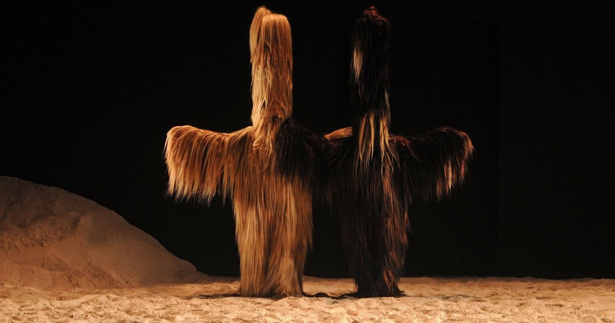 Les armoires normandes Le Quartz Scène nationale de Brest